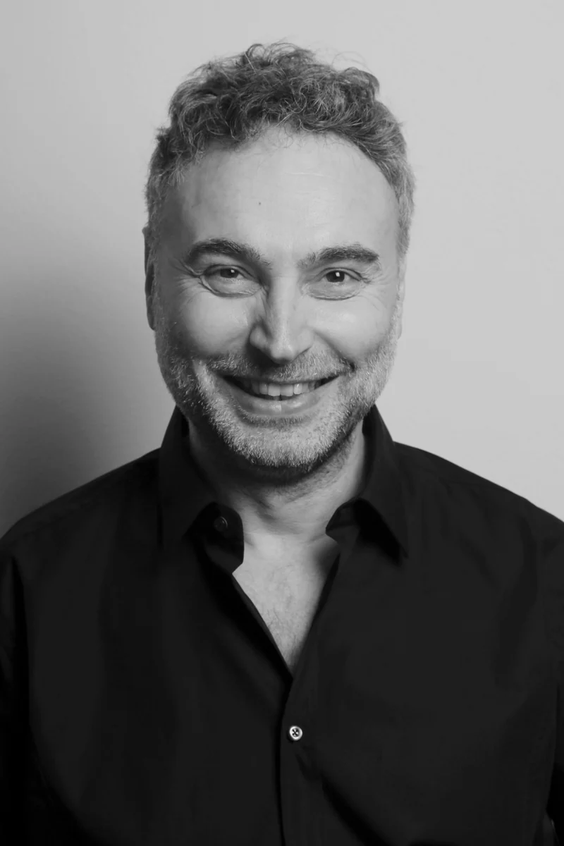Jürgen Birlinger lächelt in die Kamera